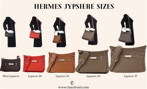 Hermès Jypsiere Bag Guide: Size, Price & More – Is It